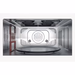 Whirlpool Supreme Chef MWSC 933 SW Comptoir Micro-onde combiné 33 L 900 W Blanc - Vue supplémentaire 4