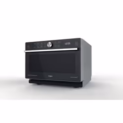 Whirlpool Supreme Chef MWSC 933 SB, Comptoir, Micro-onde combiné, 33 L, 900 W, Écran integré, LED