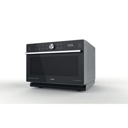 Whirlpool Supreme Chef MWSC 933 SB Comptoir Micro-onde combiné 33 L 900 W Noir, Argent