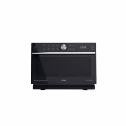 Whirlpool Supreme Chef MWSC 933 SB Comptoir Micro-onde combiné 33 L 900 W Noir, Argent