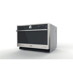 Whirlpool Supreme Chef MWSC 9133 SX Comptoir Micro-onde combiné 33 L 1000 W Noir, Acier inoxydable