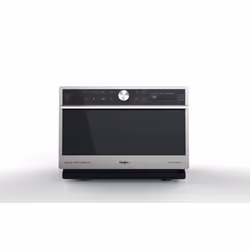 Whirlpool Supreme Chef MWSC 9133 SX Comptoir Micro-onde combiné 33 L 1000 W Noir, Acier inoxydable