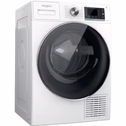 Whirlpool - Sèche-linge posable 9kg - Pompe à chaleur - W7XD95WRFR