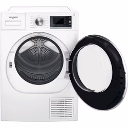 Whirlpool - Sèche-linge posable 9kg - Pompe à chaleur - W7XD95WRFR