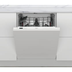Whirlpool W2I HKD526 A lave-vaisselle Entièrement intégré 14 couverts E