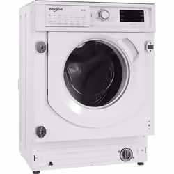 Whirlpool - Lave-linge séchant encastrable 9kg - FreshCare - BIWDWG961485FR