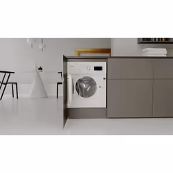 Whirlpool - Lave-linge séchant encastrable 9kg - FreshCare - BIWDWG961485FR - Vue supplémentaire 4