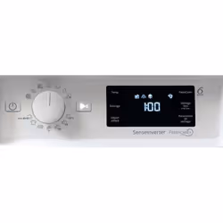 Whirlpool - Lave-linge séchant encastrable 9kg - FreshCare - BIWDWG961485FR - Vue supplémentaire 5