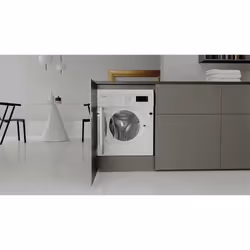 Whirlpool FreshCare BI WMWG 81485E EU Lave-linge Frontal 8 kg 1400 tr/min Blanc - Vue supplémentaire 6