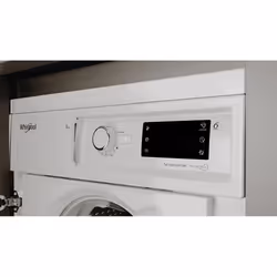 Whirlpool FreshCare BI WMWG 81485E EU Lave-linge Frontal 8 kg 1400 tr/min Blanc - Vue supplémentaire 8