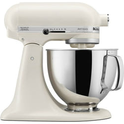 KitchenAid Artisan 5KSM125 robot de cuisine 300 W 4,8 L Crème
