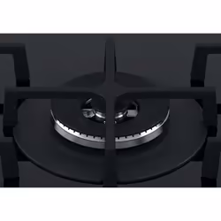 Whirlpool GOA 7523/NB1 Noir Intégré 73 cm Gaz 5 zone(s) - Vue supplémentaire 5