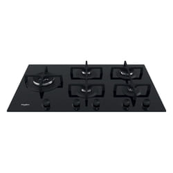 Whirlpool GOA 9523/NB1 Noir Intégré 90 cm Gaz 5 zone(s)