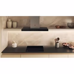 Whirlpool WF S9860 CPNE plaque Noir Intégré 60 cm Plaque avec zone à induction 3 zone(s) - Vue supplémentaire 4