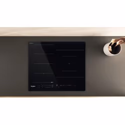 Whirlpool WF S9860 CPNE plaque Noir Intégré 60 cm Plaque avec zone à induction 3 zone(s) - Vue supplémentaire 5