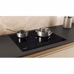 Whirlpool WF S9860 CPNE plaque Noir Intégré 60 cm Plaque avec zone à induction 3 zone(s) - Vue supplémentaire 8