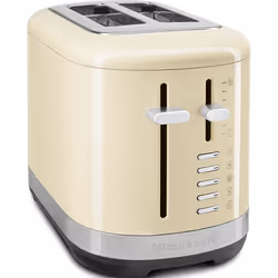 KitchenAid 5KMT2109EAC, 2 part(s), Crème, Métal, Plastique, 980 W, 220 - 240 V, 50/60 Hz