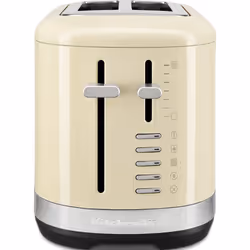 KitchenAid 5KMT2109EAC grille-pain 7 2 part(s) 980 W Crème