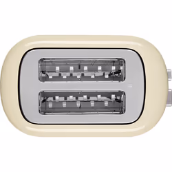 KitchenAid 5KMT2109EAC grille-pain 7 2 part(s) 980 W Crème
