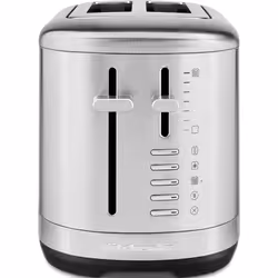 KitchenAid 5KMT2109ESX grille-pain 7 2 part(s) 980 W Acier inoxydable