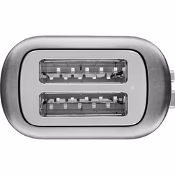 KitchenAid 5KMT2109ESX grille-pain 7 2 part(s) 980 W Acier inoxydable