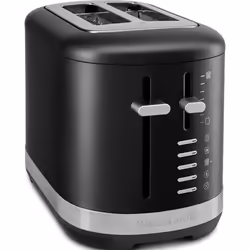 KitchenAid 5KMT2109EBM, 2 part(s), Noir, Métal, Plastique, 980 W, 220 - 240 V, 50/60 Hz