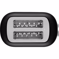 KitchenAid 5KMT2109EBM grille-pain 7 2 part(s) 980 W Noir