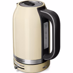 KitchenAid 5KEK1701EAC bouilloire 1,7 L 2400 W Crème - Vue supplémentaire 4