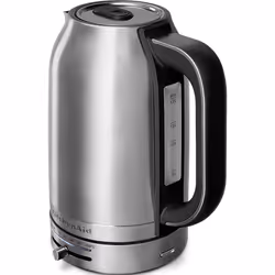 KitchenAid 5KEK1701ESX bouilloire 1,7 L 2400 W Acier inoxydable - Vue supplémentaire 4