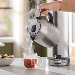 KitchenAid 5KEK1701ESX bouilloire 1,7 L 2400 W Acier inoxydable - Vue supplémentaire 5