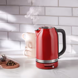 KitchenAid 5KEK1701EER bouilloire 1,7 L 2400 W Rouge - Vue supplémentaire 5