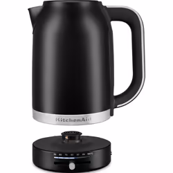 KitchenAid 5KEK1701EBM bouilloire 1,7 L 2400 W Noir