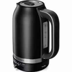 KitchenAid 5KEK1701EBM bouilloire 1,7 L 2400 W Noir - Vue supplémentaire 4