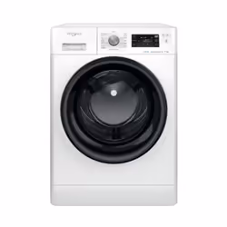 Whirlpool FFBD11469BVFR, Charge avant, 11 kg, B, 76 dB, 1400 tr/min, A