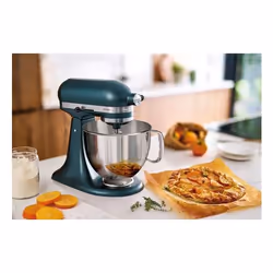 KitchenAid 5KSM175PSEJP Robot mixer 300 W Vert - Vue supplémentaire 4