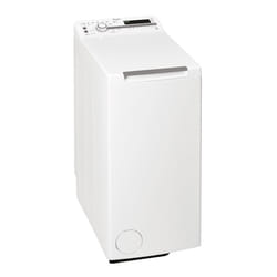 Whirlpool TDLR 60210 6kg 1000 tr/min Blanc