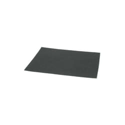 Filtre charbon rectangulaire 460 x 328 x 10 mm pour Hotte