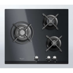 Whirlpool AKT 404/NB Noir Intégré Gaz 3 zone(s)