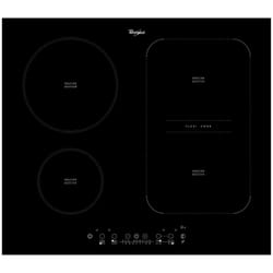 Whirlpool ACM808NE Noir Intégré Plaque avec zone à induction 4 zone(s)