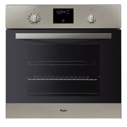 Whirlpool AKZ 520 IX four 60 L 3650 W A Noir, Ivoire