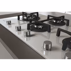 Whirlpool GOA 9523/WH Blanc Intégré 90 cm Gaz 5 zone(s) - Vue supplémentaire 9