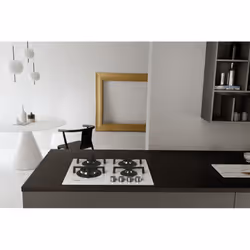 Whirlpool GOA 6423/WH Blanc Intégré 60 cm Gaz 4 zone(s) - Vue supplémentaire 5