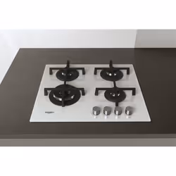 Whirlpool GOA 6423/WH Blanc Intégré 60 cm Gaz 4 zone(s) - Vue supplémentaire 6
