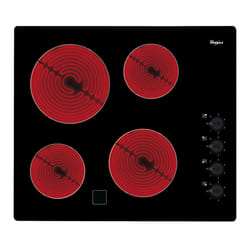 Whirlpool AKM 700/NE Noir Intégré 58 cm Plaque avec zone à induction 4 zone(s)