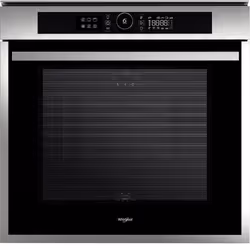 Whirlpool AKZM 8610 IX, Moyenne, Four électrique, 73 L, 73 L, 2450 W, Hydro
