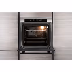 Whirlpool AKZM 8610 IX 73 L A+ Acier inoxydable