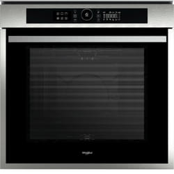 Whirlpool AKZM 8670 IX 73 L A+ Noir, Acier inoxydable