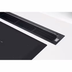 Whirlpool SMO 658C/NE Noir Intégré 65 cm Plaque avec zone à induction 4 zone(s)