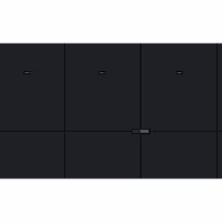 Whirlpool SMO 658C/NE Noir Intégré 65 cm Plaque avec zone à induction 4 zone(s) - Vue supplémentaire 5