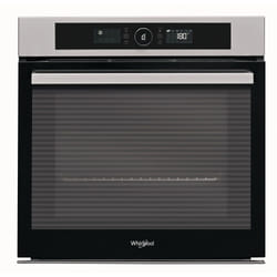 Whirlpool AKZ9 635 IX four 73 L A+ Acier inoxydable